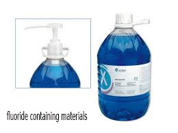 بررسی تاثیر دهان شویه های حاوی سدیم فلوراید بر تغییر رنگ کامپوزیت دندان