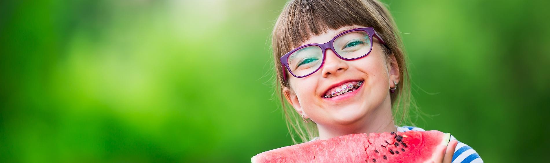 ارتودنسی کودکان