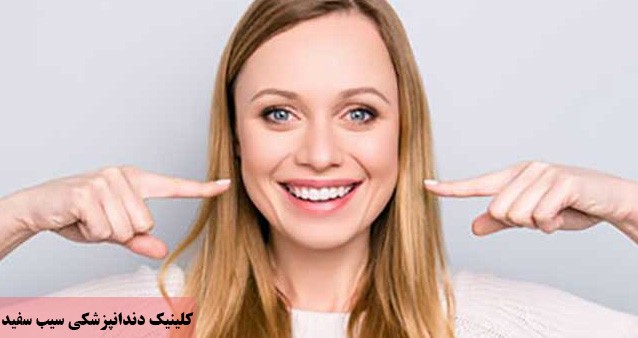 سن مناسب برای کامپوزیت دندان