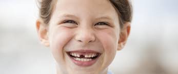 عصب کشی دندان در کودکی