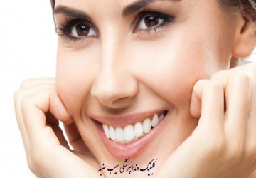 کامپوزیت دندان برای کسانی که بیماری لثه دارند