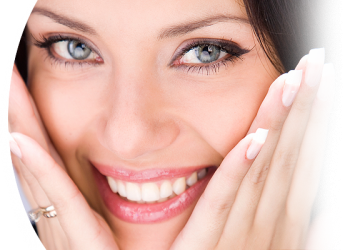 انتخاب رنگ کامپوزیت دندان