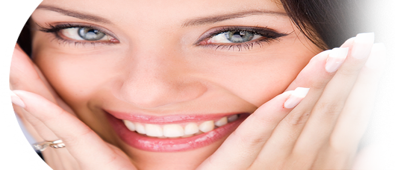 انتخاب رنگ کامپوزیت دندان